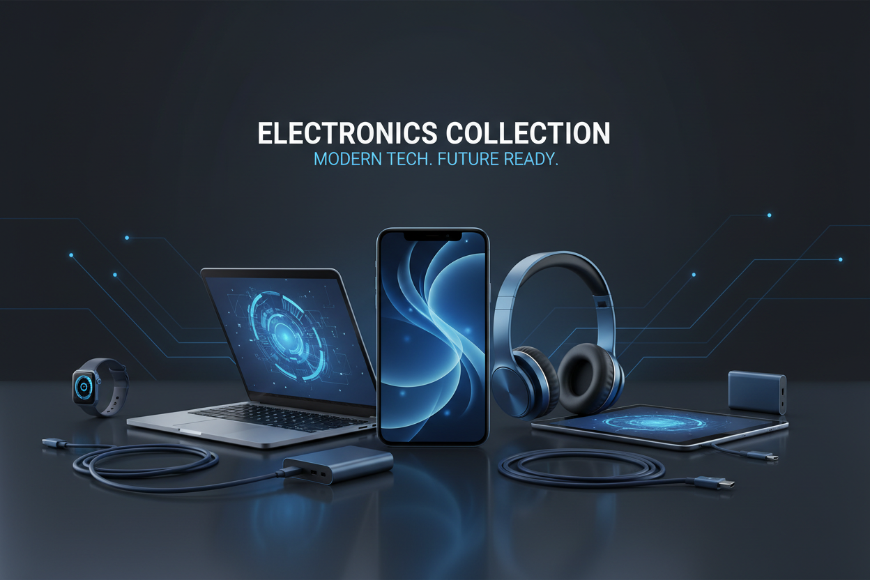 Elektronica collectie