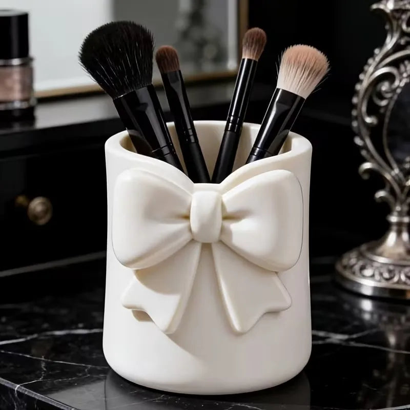 Bureau Make-up Organizer met Strikje