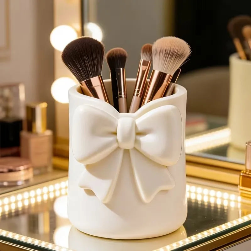 Bureau Make-up Organizer met Strikje
