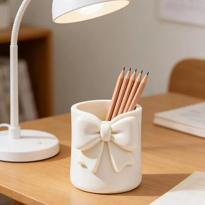 Bureau Make-up Organizer met Strikje