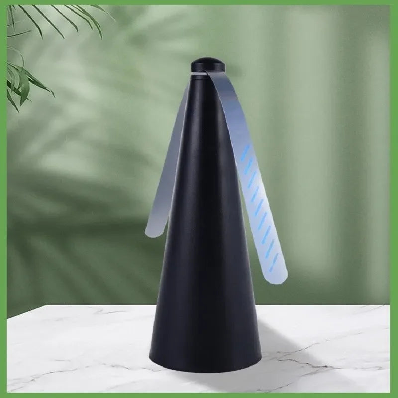 Draagbare Muggenverdrijver Ventilator