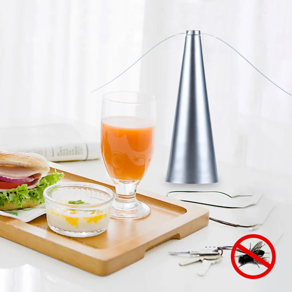 Draagbare Muggenverdrijver Ventilator