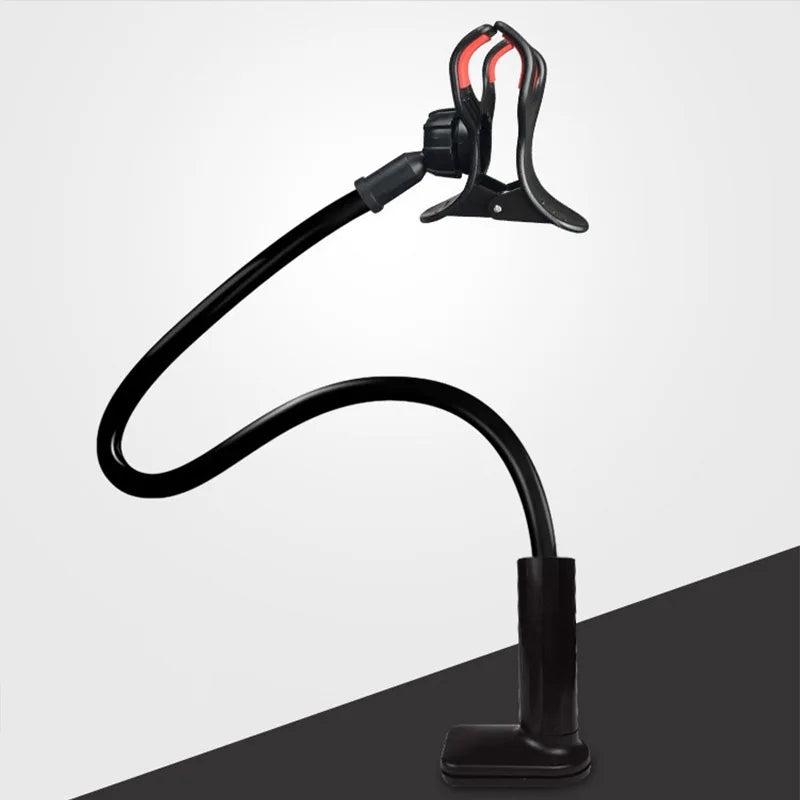 Universal Flexible Lazy Holder Mobile Phone Holder In Bed Table Clip Adjustable Desktop Mount Cellphone Bracket For Smart Phone