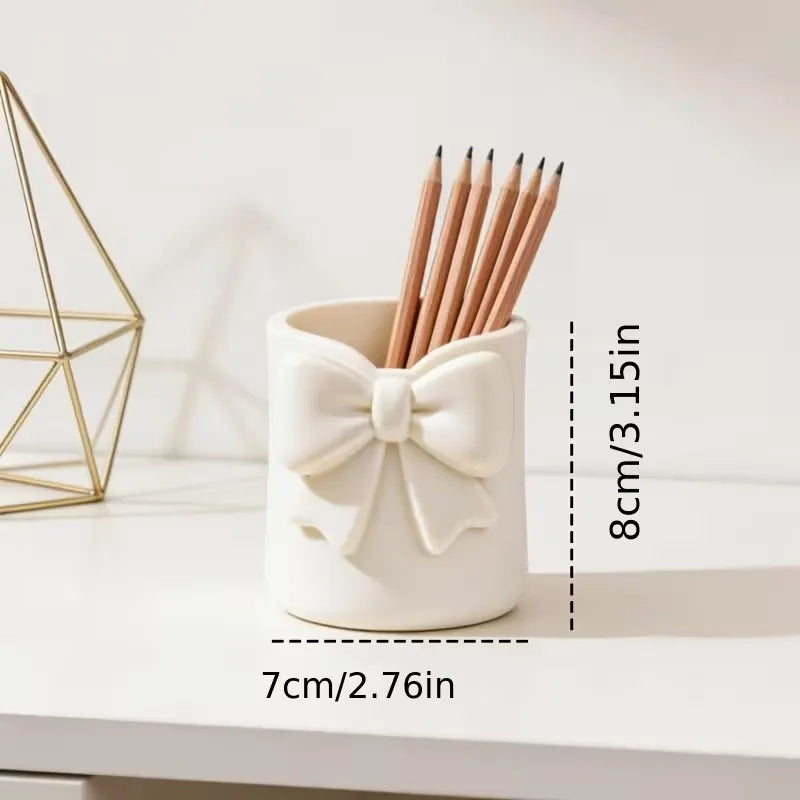 Bureau Make-up Organizer met Strikje